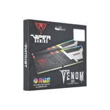 EAN 0814914029602 - Patriot Memory Viper Venom PVVR532G620C40K módulo de memoria 32 GB 2 x 16 GB DDR5 288-pin DIMM imagen 33