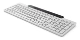 EAN 0195892122784 - Lenovo 800 teclado Oficina Bluetooth Español Blanco imagen 4