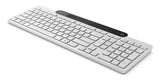Teclado Lenovo 800 Auto-Carregável Bt Blanco