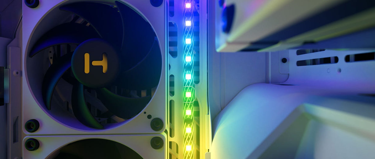 Tira De Led Hyte Acc-Hyte-Ls30-B-2