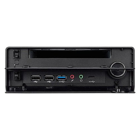 EAN 0887993005164 - Shuttle XH610V PC/estación de trabajo barebone 3,5 l tamaño PC Negro Intel H610 LGA 1700 imagen 5