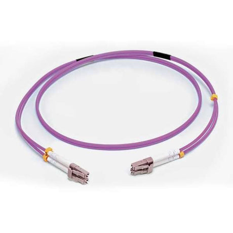 EAN 0757120817499 - C2G 1M LC/LC OM4 LSZH FIBRE PATCH - VIOLET Cable de fibra óptica e InfiniBand imagen 1