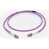EAN 0757120817512 - C2G 3M LC/LC OM4 LSZH FIBRE PATCH - VIOLET Cable de fibra óptica e InfiniBand imagen 1