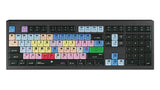EAN 5707795018948 - Logickeyboard Avid Media Composer Astra 2 teclado Universal USB QWERTZ Alemán Gris imagen 2