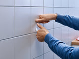 Tesa Clavo Adhesivo Ajumable Azulejos Y Metal Hama 4kg 2uds.