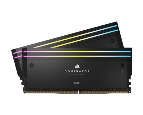 EAN 840006673316 - Corsair Dominator Titanium CMP32GX5M2X7200C34 módulo de memoria 32 GB 2 x 16 GB DDR5 imagen 1