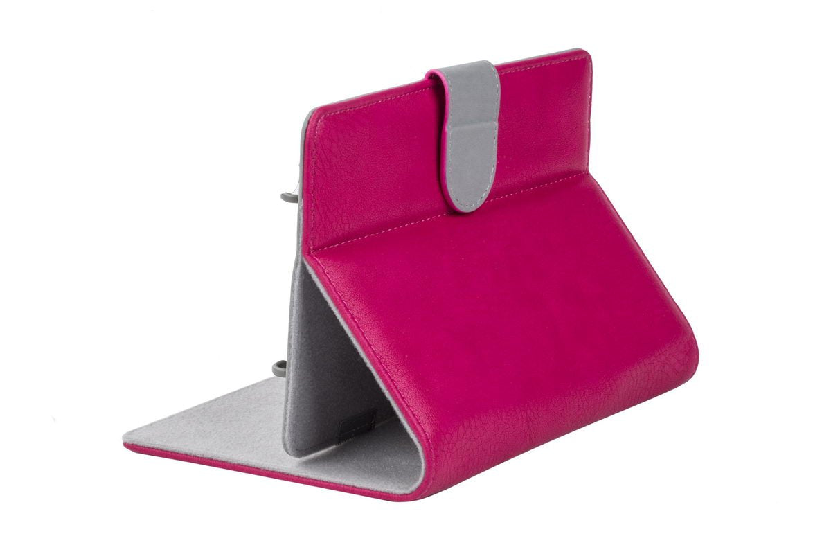Rivacase Orly 3017 25,6 Cm (10.1") Folio Rosa