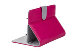 Rivacase Orly 3017 25,6 Cm (10.1") Folio Rosa