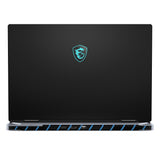 Msi Titan 18 Hx Ai A2xwig-402fr Intel Core Ultra 9 285hx Ordenador Portátil 45,7 Cm (18) Uhd+ 64 Go Ddr5-Sdram 6 To Ssd Nvidia Geforce Rtx 5080 Wi-Fi 7 (802.11be) Windows 11 Pro Negro