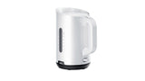 Braun Wk1100wh Wasserkocher Con 360° Drehbarem Sockel, Kapazität 1,7 L, Blanco