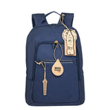 EAN 4260709019963 - Rivacase Alpendorf 7561 mochila Mochila informal Azul Poliéster imagen 3