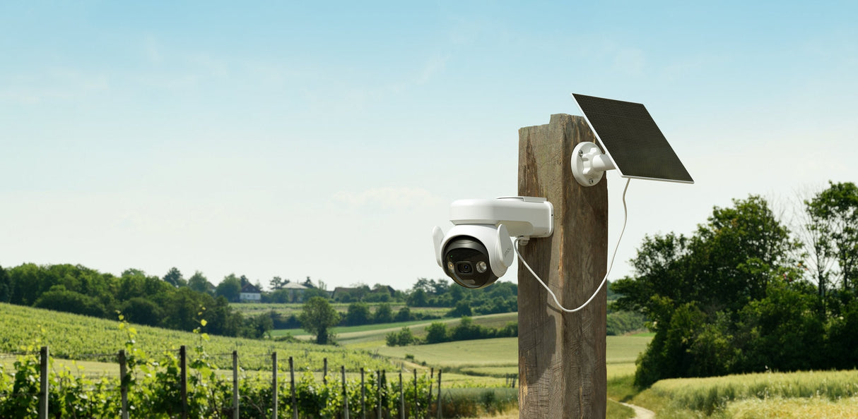 Wrl Camera 5mp Aov Pt/Ipc-B7ed-5m1tea-Eu/Fsp14 Imou