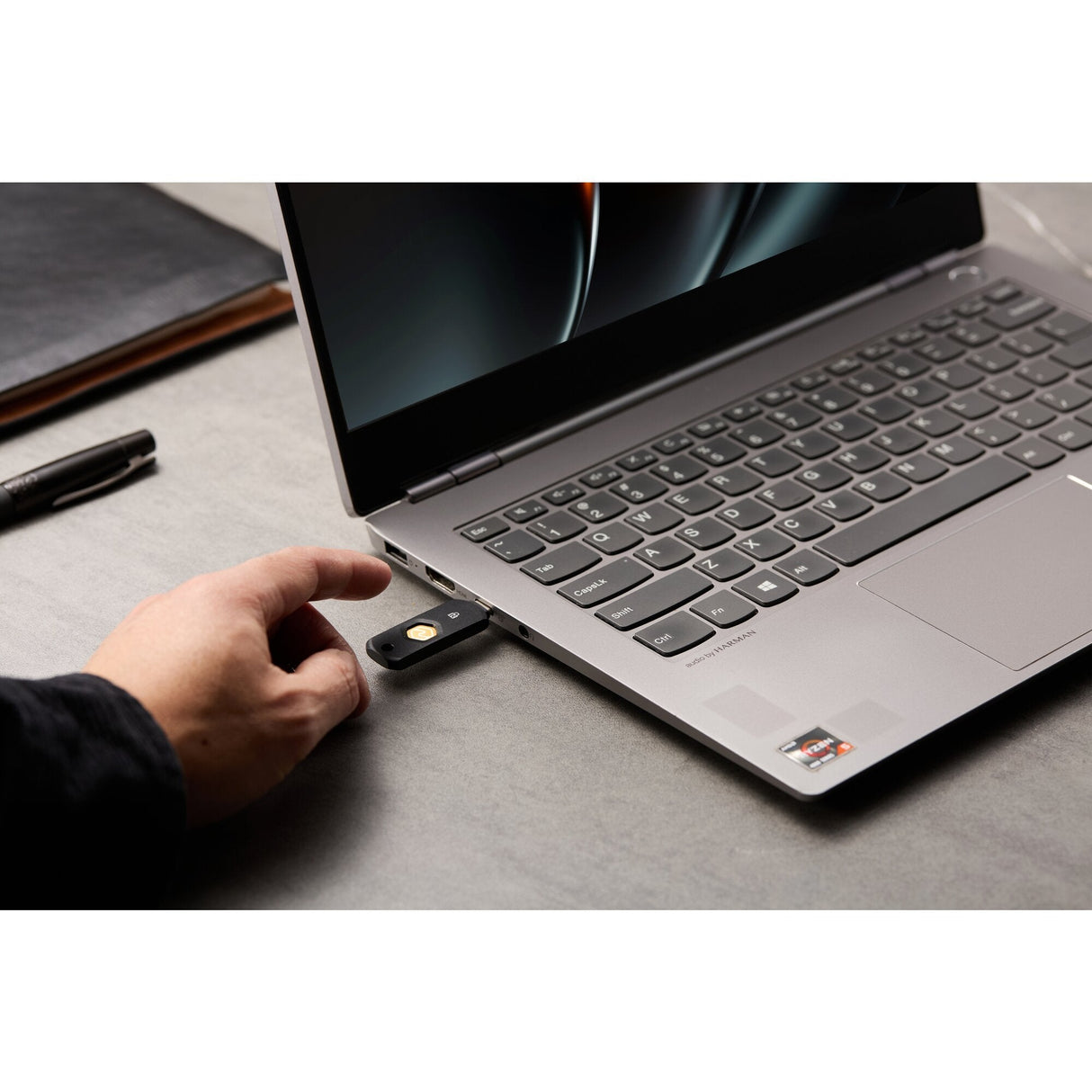 Kensington Security Key Verimark Nfc+Usb-C Fido2 Level2