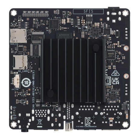 EAN 4711387259207 - ASUS Tinker Board 3N placa de desarrollo Rockchip RK3568 imagen 5