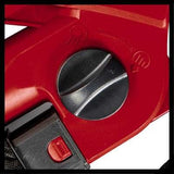 Soplador  Aspirador De Hojas Inalámbrico Einhell Ge-Cl 36 Li E-Solo, 36volt (2x18v) (Rojo/Negro, Sin Batería Ni Cargador)