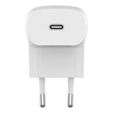 Cargador Belkin Boost Charge 20w Usb-C Inkl.Usb-C-Cable Weiss