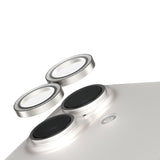 EAN 5715685003066 - PanzerGlass SAFE. by ® Camera Lens Protector Glitter Silver iPhone 16 | 16 Plus Protector de pantalla App imagen 1