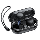 EAN 6941237177162 - JOYROOM JR-TL1 Pro Auriculares True Wireless Stereo (TWS) Dentro de oído Bluetooth Negro imagen 1