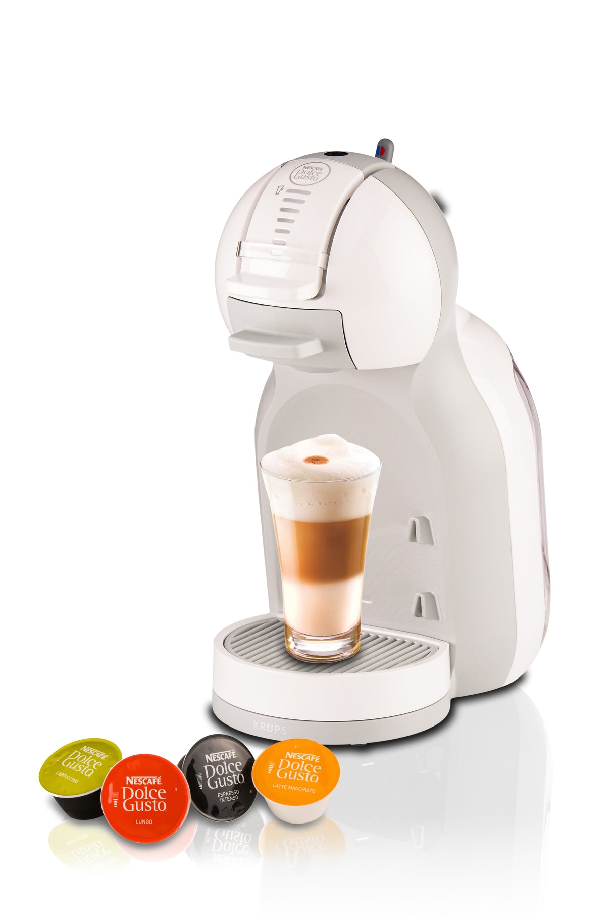Krups Mini Me Máquina De Café En Cápsulas 0,8 L Semi-Automática