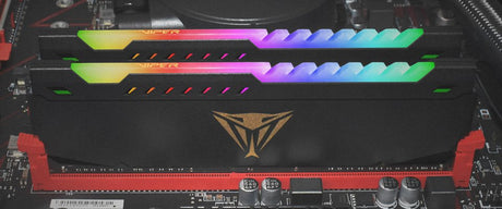 EAN 0814914027882 - Patriot Memory Viper Steel PVSR432G320C8K módulo de memoria 32 GB 2 x 16 GB DDR4 288-pin DIMM imagen 4