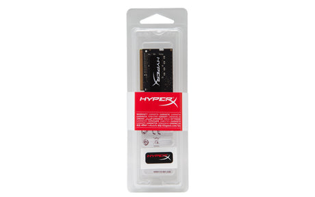 EAN 0740617242492 - HyperX Impact 4GB DDR4 2400MHz módulo de memoria 1 x 4 GB 260-pin SO-DIMM imagen 4