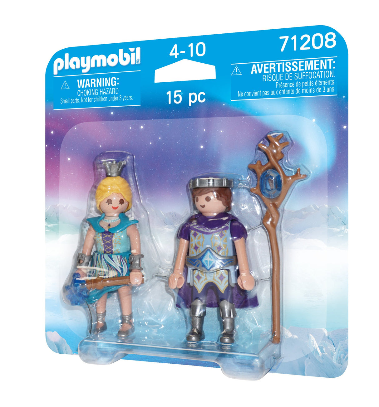 EAN 4008789712080 - Playmobil 71208 figura de juguete para niños imagen 1