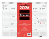 EAN 8422952403166 - Finocam 780260026 planificador imagen 1