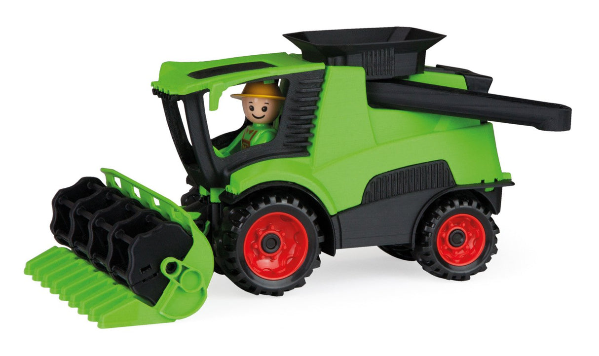 Lena Harvester Open Box