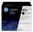 EAN 0882780984905 - HP 42X 2-pack High Yield Black Original LaserJet Toner Cartridges cartucho de tóner 2 pieza(s) imagen 1