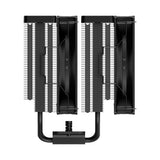 Refrigeracion Cpu Ocypus Delta A62 Argb (Negro, 120 Mm) Delta-A62-Bk2nawn00x-Gl