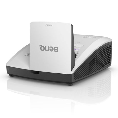 EAN 4718755077456 - BenQ MW855UST+ Proyector de alcance ultracorto 3500 lúmenes ANSI DLP WXGA (1280x800) 3D Negro, Blanco imagen 1