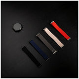 EAN 8591680161539 - FIXED Nylon Sporty Strap Correa Rojo imagen 3