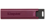 EAN 0740617328332 - Kingston Technology DataTraveler Max unidad flash USB USB tipo A 3.2 Gen 2 (3.1 Gen 2) Rojo imagen 1