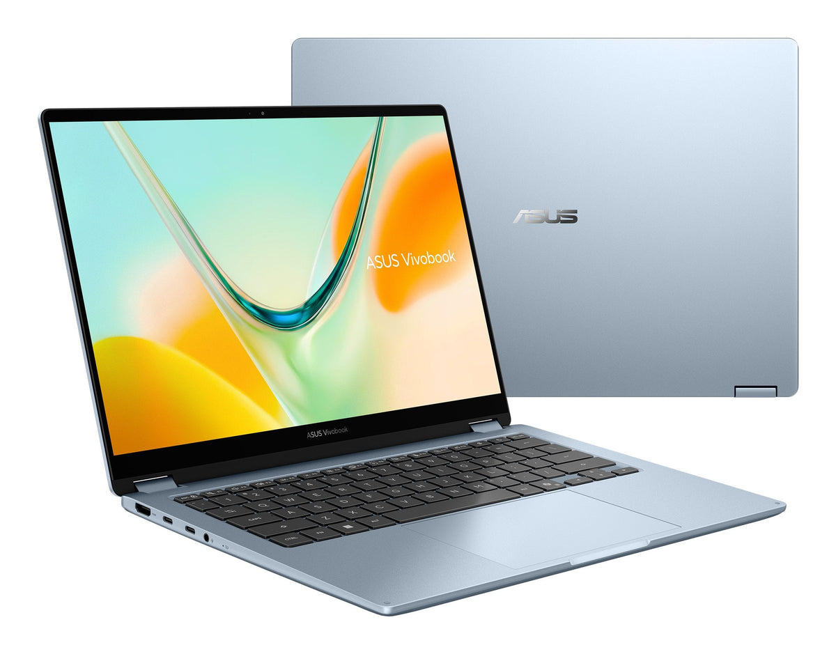 Portátil Asus Vivobook S14 Flip Oled Tp5408qa-X1pbohdab01 1