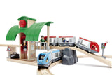 Brio World World Big Train Train Train Set 33512