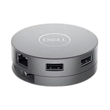 7-In-1 Usb-C Multiport  Adapter With Hdmi And