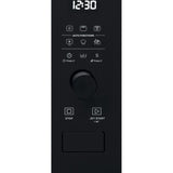 Microondas Integrable Whirlpool Wmf250g Capacidad 25 L Con Grill Color Negro