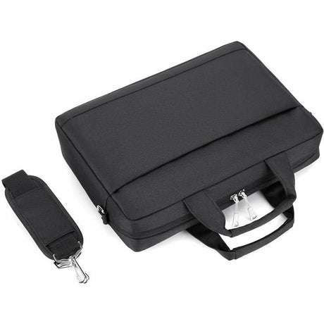 EAN 5704174932604 - eSTUFF GLB201610 maletines para portátil 35,8 cm (14.1") Maletín Toploader Negro imagen 2