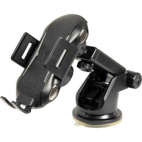 EAN 4260455647083 - Inter-Tech MTH-100 Soporte activo para teléfono móvil Teléfono móvil/smartphone Negro imagen 2