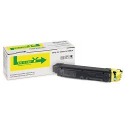 Toner Original Kyocera Tk 5140y,Amarillo,Kit De Toner,Para Ecosys M6030cdn, M6030cdn/Kl3, M6530cdn, M6530cdn/Kl3, P6130cdn, P6130cdn/Kl3