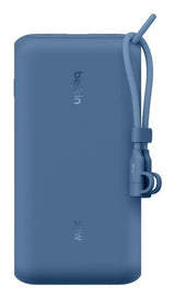 EAN 0745883916269 - Belkin BPB028hqBL 20000 mAh Azul imagen 7