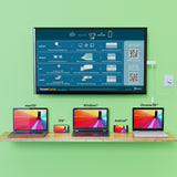 EAN 4712795086157 - j5create JVAW76 adaptador de pantalla inalámbrico imagen 6