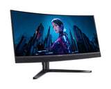 Acer Predator X34f1b 34" 86cm 3440x1440 360hz Black
