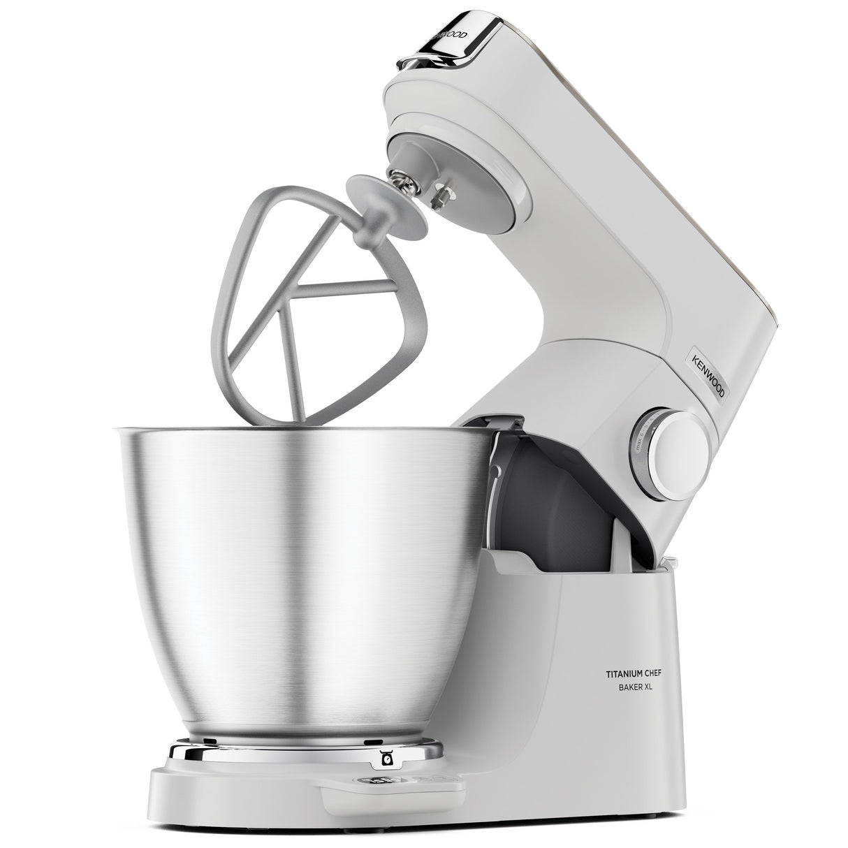 Robot De Cocina Kenwood Kvl65.001wh,  Blanco