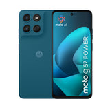 Motorola Moto G57 Power 17,1 Cm (6.72") Sim Doble Android 16.0 5g Usb Tipo C 12 Gb 256 Gb 7000 Mah Azul