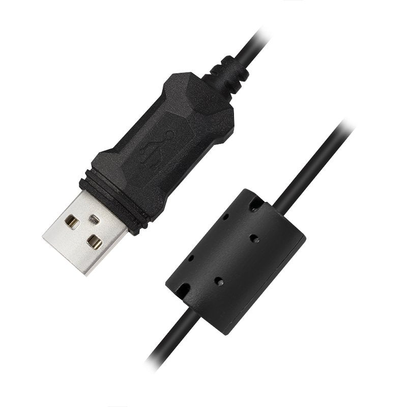 Logilink Id0181 Teclado Inglés Gaming Cable Usb Negro