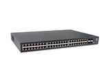Levelone Switch 48x Ge Gtu-5211 4x10gsfp+19"