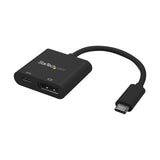 Startech Adaptador Usb-C A Displayport Negroâ Cdp2dpucp