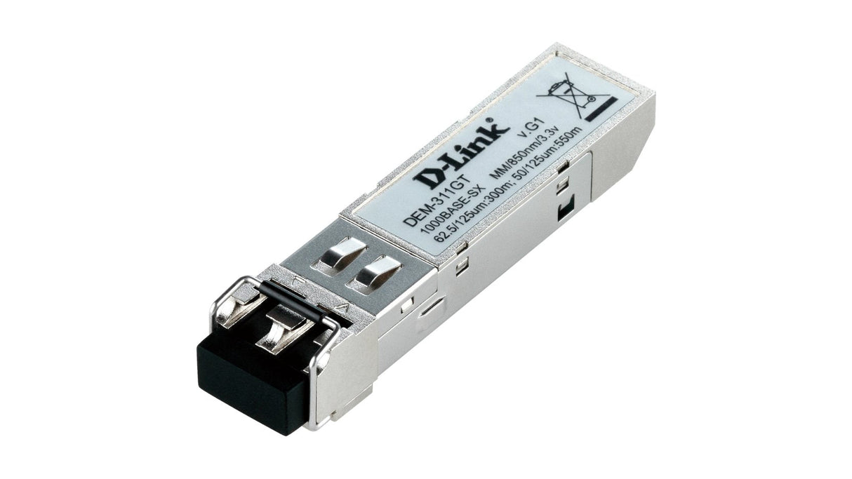 Z Gbic Dem-311gt-C 1000base-Sx Sfp, Mmf, 850nm, 550m, D-Link Transceiver Compatible