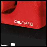 Einhell Te-Ac 36/6/8 Li Of Set - Solo, 4020415, Compresor Rojo/Negro